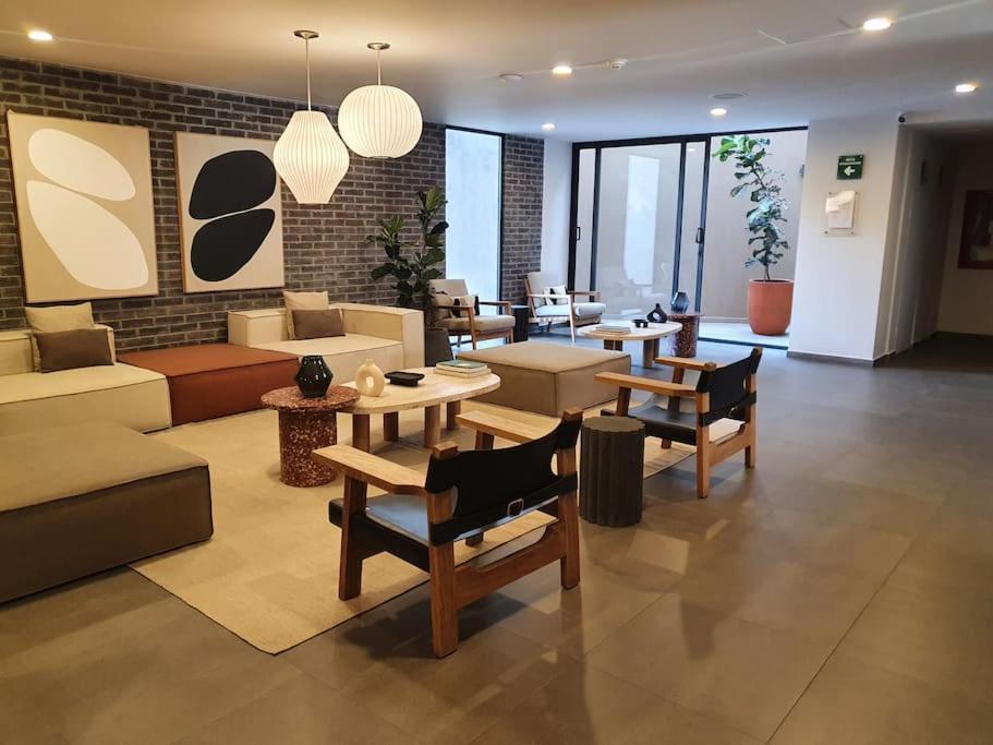 Hermoso Apartamento Nuevo Ubicado En Zona Centrica Гвадалахара Екстер'єр фото