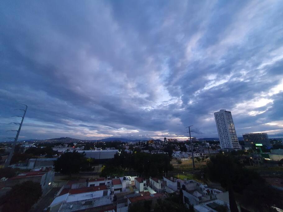 Hermoso Apartamento Nuevo Ubicado En Zona Centrica Гвадалахара Екстер'єр фото