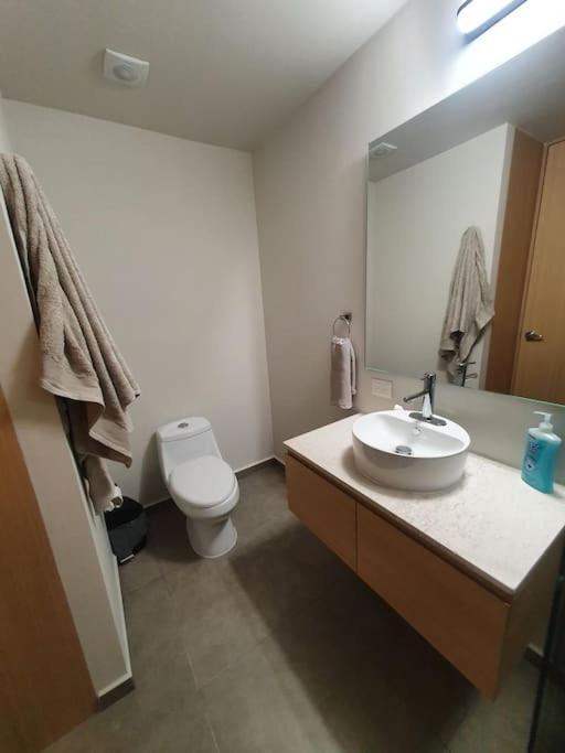 Hermoso Apartamento Nuevo Ubicado En Zona Centrica Гвадалахара Екстер'єр фото